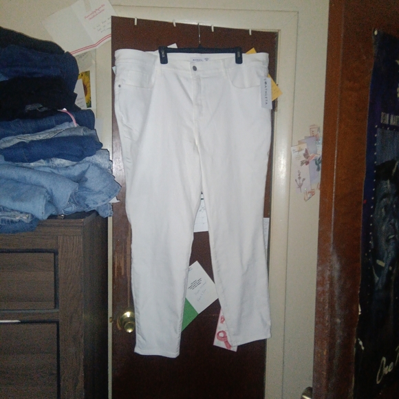 ATHLETA Sculpteck Ultra Skinny Jean 26X PLUS SIZE NEW 🆕 - Picture 5 of 15